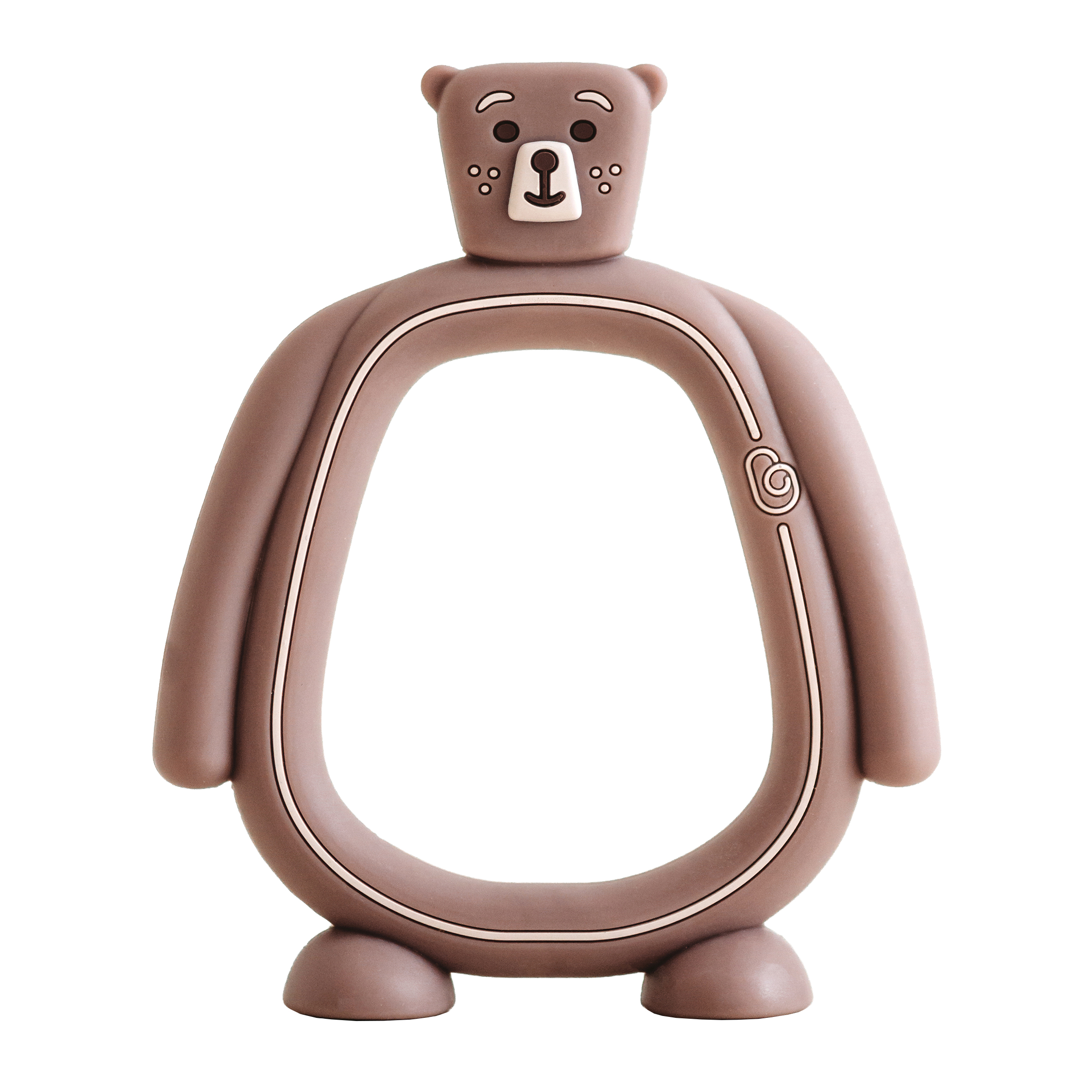 Bear Buddy teether, main product shot